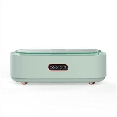 Nettoyeur à ultrasons professionnel kh pour bagues, lunettes, diamants, pièces de monnaie, colliers