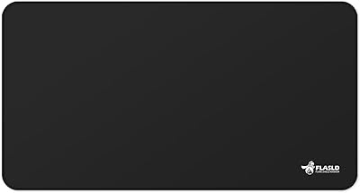 Tapis de sol pour barbecue extérieur flassled 32" x 60" - ignifuge