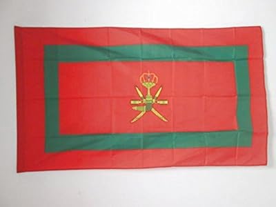 Az flag drapeau sultan standard 3' x 5' pour mât - drapeaux inclinés