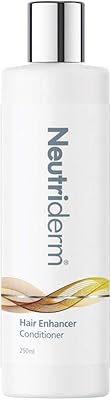 Après-shampooing neutriderm pour tous types de cheveux - 250 ml