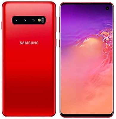 Samsung galaxy s10 plus 128 go/8 go de ram sm-g975f hybride/double sim débloqué