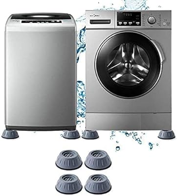 4 pièces coussinets anti-vibrations coussinets anti-vibrations coussinets anti-vibrations pieds base de levage réfrigérateur