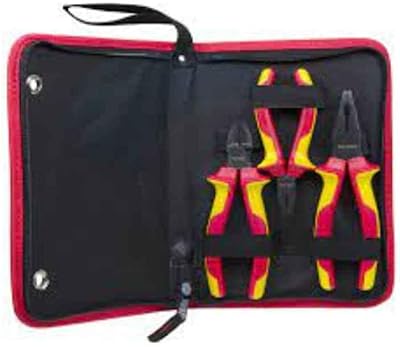 Yato yt-55473 ensemble de tiroirs avec pince à clé réglable 3 pièces