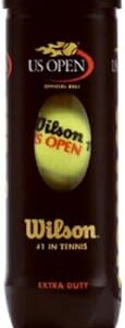 Balle de tennis extra-résistante wilson us open (1 boîte). Diaytar : Acheter moins cher n'a jamais été aussi facile