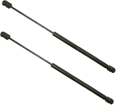 2x jambe de force de levage arrière avec aileron arrière compatible avec hyundai