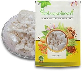 Savon blanc indien gadibhuti surma paquet de 900 g [8998 g]