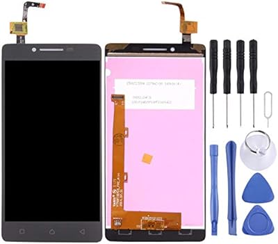 Écran lcd oem pour téléphone portable pour lenovo a6010 avec assemblage complet