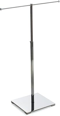 Azar 300651 présentoir de collier réglable en t