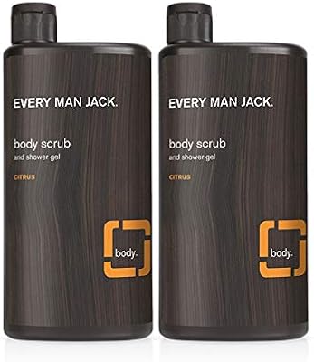 Nettoyant pour le corps every man jack citron 16 ml