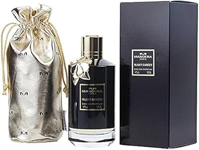 Parfum de jardin musqué mancera 100% authentique 120 ml fabriqué en france + 2 échantillons mancera + 30 ml de soin de la peau. Diaytar : Votre allié pour des achats malins et économiques