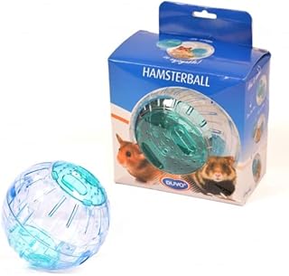 Balle pour hamster dovo m/18 cm, bleue (357001)