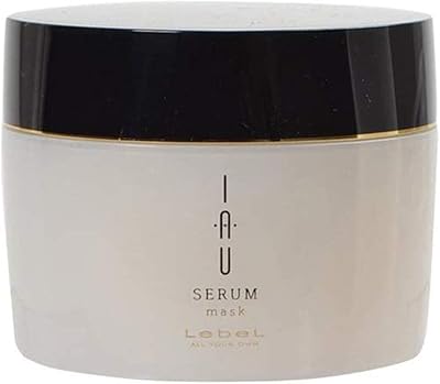 Masque capillaire sérum lebelle io - 170 g (pack culture hairgo co)