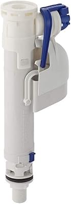 Connecteur inférieur de valve universel royal apex 1/2" pour raccords de chasse d'eau