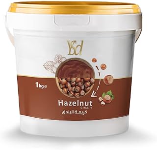 Crème à tartiner ysd nutella 1 kg - ingrédient de pâtisserie, de remplissage