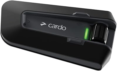 Système d'interphone pour casque de moto cardo neo by backtalk, 1 paquet