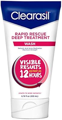Nettoyant quotidien pour le visage clearyl ultra acne treatment