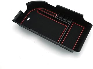 Boîte de rangement d'accoudoir midi pour toyota camry 2018-2020, boîte de rangement d'accoudoir