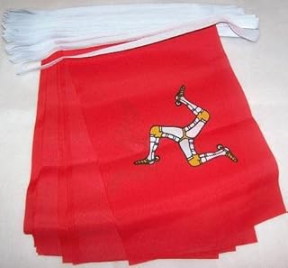 Drapeau az drapeaux à nouer 6 mètres 20 drapeaux 9" x 6"