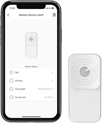 Détecteur de mouvement radar intelligent broadlink de ble, surveillance à distance et domotique