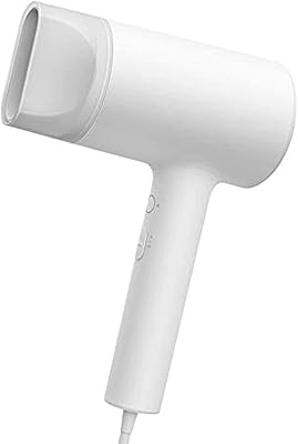 Sèche-cheveux mijia lonic de xiaomi, 1800 watts, avec ions d'eau, avec la fonction