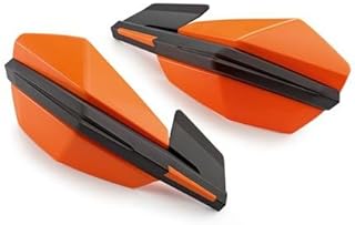 Ensemble de jouets artisanaux orange