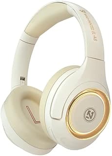 Casque de jeu supra-auriculaire okcsc, bluetooth 5.2, sans fil, 3 modes, 40 heures