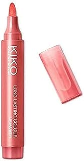Kiko milano crayon à lèvres longue durée 103 rouge plage, 0,05 oz