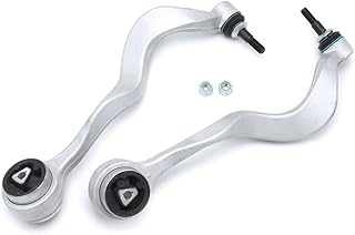 Bras de commande inférieur avant avec rotule et bague compatible avec bmw e60