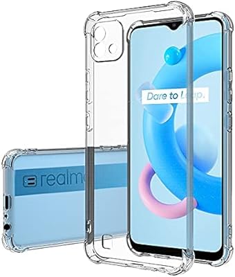 Coque de protection arrière en silicone souple anti-chocs et rayures avec airbag