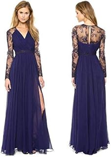 Robe péplum décontractée pour femme