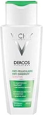 Vichi dercos shampoing antipelliculaire pour cuir chevelu sensible, 200 ml. Diaytar Sénégal : Le plaisir d'acheter sans se priver
