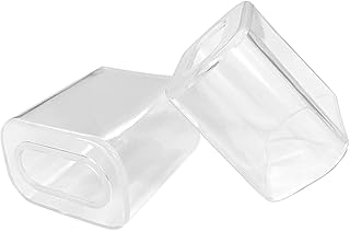 Musisaly 2 pièces couvercle de protection de la tête de chargement, boîtier