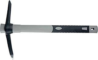 Mini pioche mtx 400 g avec manche en fibre de verre recouvert