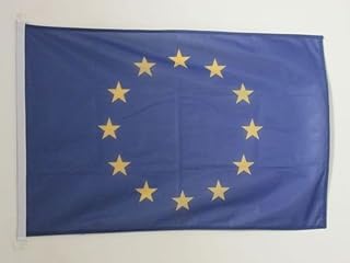 Flag drapeau europe 3 x 5' extérieur drapeaux ue