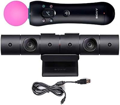 Ensemble caméra et manette playstation 4 move (emballage en vrac)
