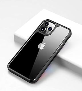 Coque de protection transparente exr premium pour iphone 12 et pro – intérieure