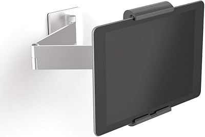 Support de tablette mural durable