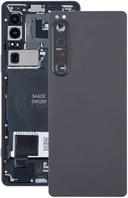 Pièces de rechange pour téléphone portable pour sony 1 iv pièce couvercle