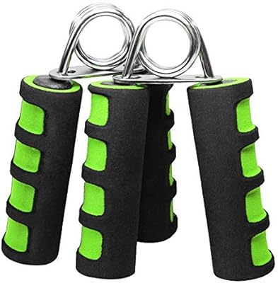 Renforcement des mains, paquet de 2 poignées en mousse pour exercices musculaires