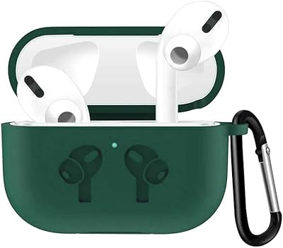 Coque de protection en silicone pour apple airpods pro 2, coque de protection