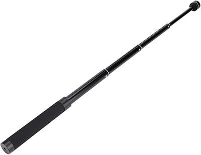 Rallonge de trépied durable tige d'extension de trépied poteau à vis de 1-4
