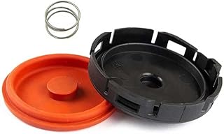 Soupape de ventilation de carter autostar germany placée dans le couvre-culasse de bmw