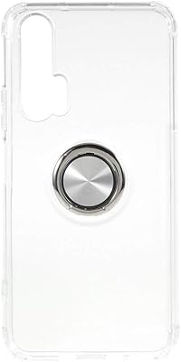 Coque de protection antichoc en tpu avec anneau magnétique pour huawei honor 20