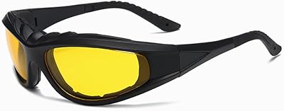 Lunettes de soleil polarisées coupe-vent lecla pour hommes lunettes sports de plein