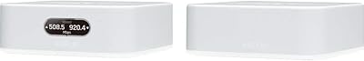 Routeur wi-fi instantané ubiquiti amplify mimo, 2 pièces