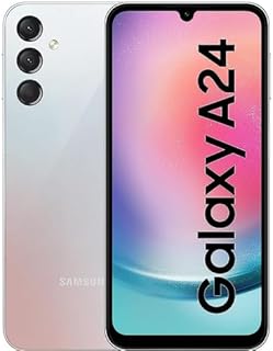 Téléphone portable double sim samsung galaxy a24 avec 6 go de ram