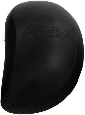 Brosse démêlante tangle teezer salon elite, noir foncé, unisexe - 1 pièce