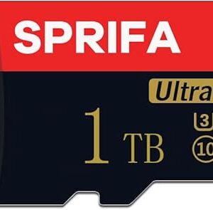 Carte micro sd 1024 go carte micro sd classe 10 tf, cartes mémoire haute vitesse pour smartphone android, appareil photo numérique, tablette, drone. Diaytar Sénégal : Votre destination e-commerce pour des produits de qualité à prix discount