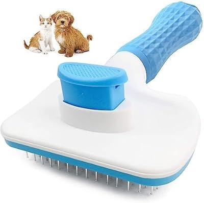 Brosse à peigner pour animaux de compagnie pour l'épilation des poils de chat