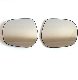 Verre de miroir chauffant de voiture, pour toyota land cruiser prado série 150